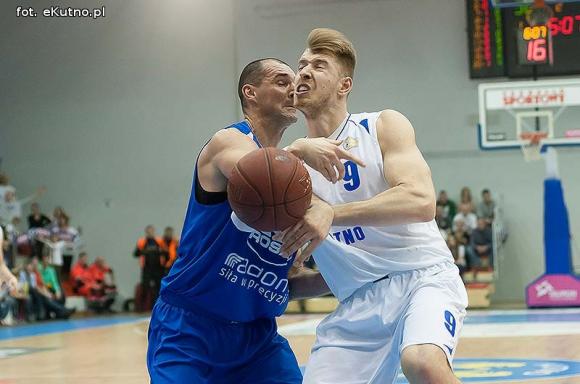 Polfarmex Kutno ogrywa Rosę Radom