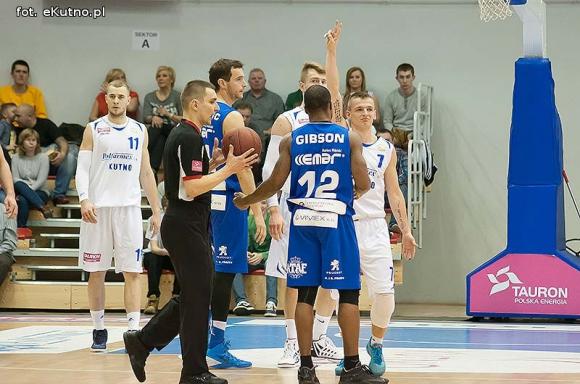 Polfarmex Kutno ogrywa Rosę Radom