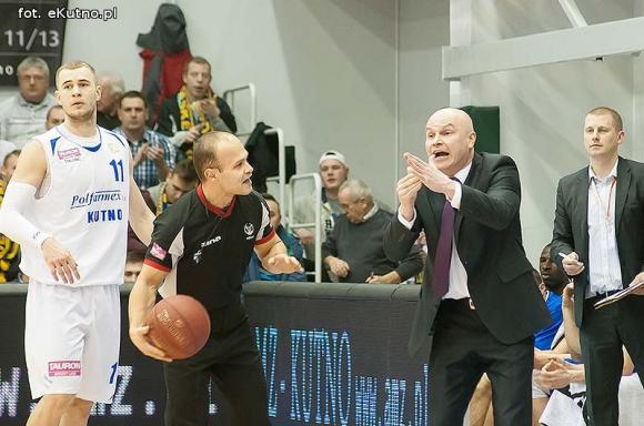 Polfarmex Kutno ogrywa Rosę Radom