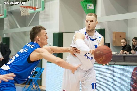 Polfarmex Kutno ogrywa Rosę Radom