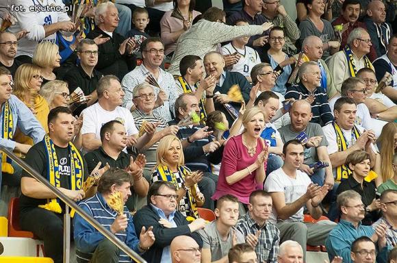 Polfarmex Kutno ogrywa Rosę Radom