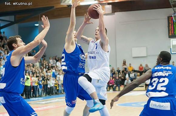 Polfarmex Kutno ogrywa Rosę Radom