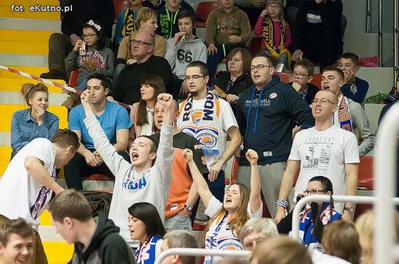 Polfarmex Kutno ogrywa Rosę Radom