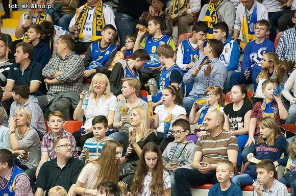 Polfarmex Kutno ogrywa Rosę Radom