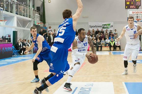 Polfarmex Kutno ogrywa Rosę Radom