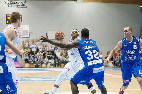 Polfarmex Kutno ogrywa Rosę Radom