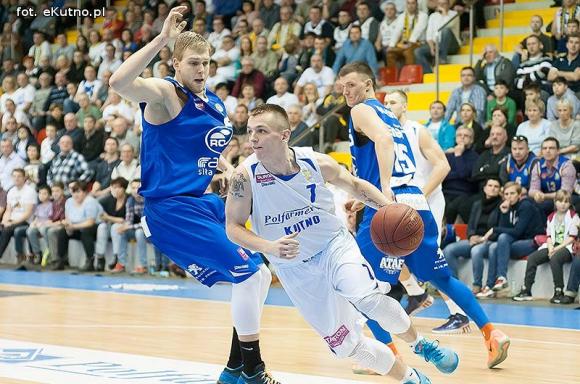 Polfarmex Kutno ogrywa Rosę Radom