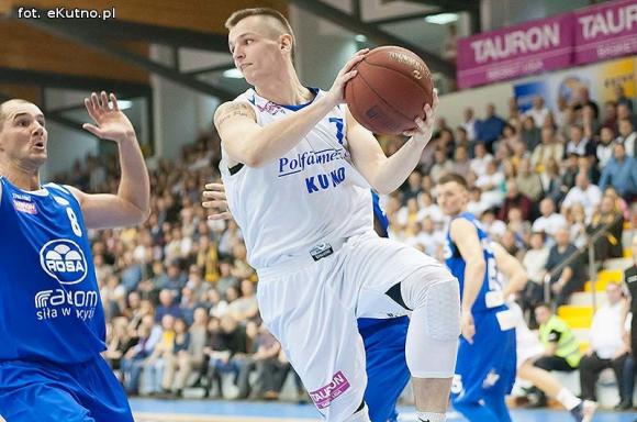 Polfarmex Kutno ogrywa Rosę Radom