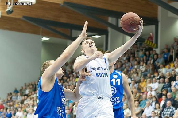 Polfarmex Kutno ogrywa Rosę Radom