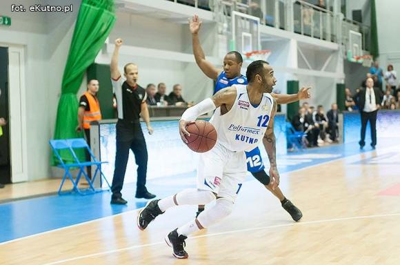 Polfarmex Kutno ogrywa Rosę Radom