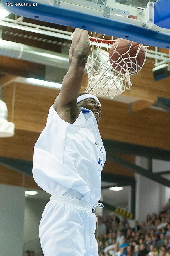 Polfarmex Kutno ogrywa Rosę Radom