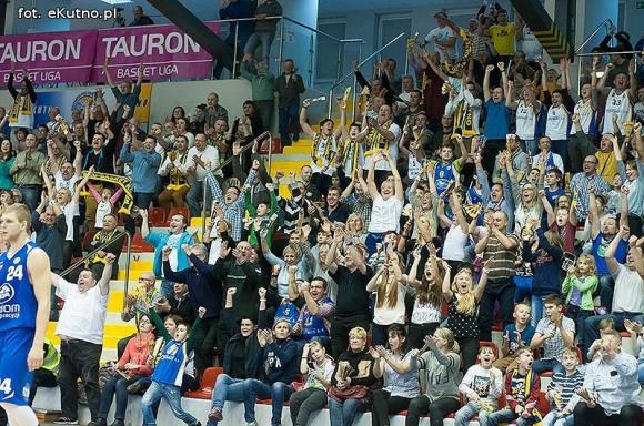 Polfarmex Kutno ogrywa Rosę Radom