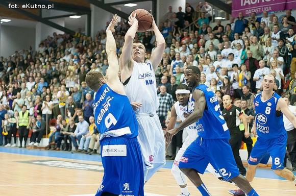 Polfarmex Kutno ogrywa Rosę Radom