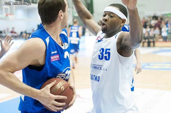 Polfarmex Kutno ogrywa Rosę Radom