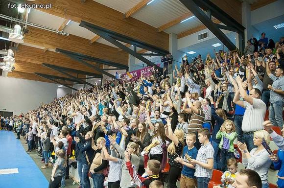 Polfarmex Kutno ogrywa Rosę Radom