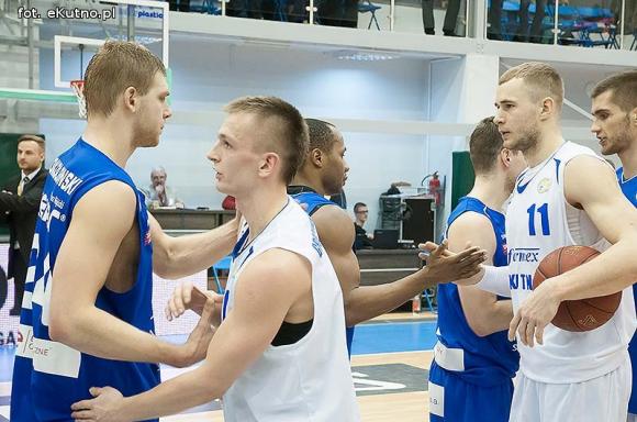 Polfarmex Kutno ogrywa Rosę Radom