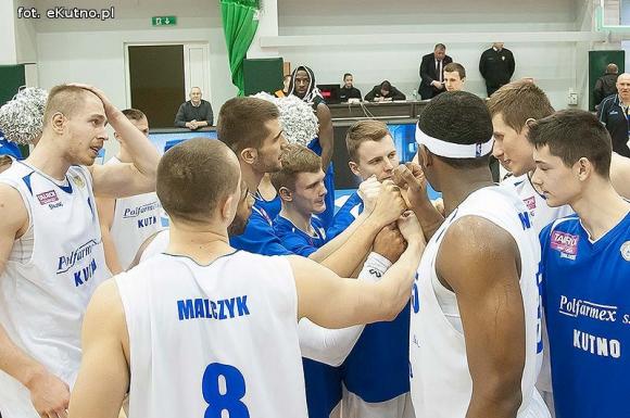 Polfarmex Kutno ogrywa Rosę Radom