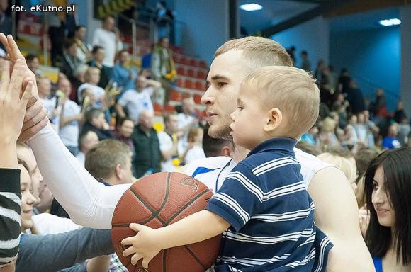 Polfarmex Kutno ogrywa Rosę Radom