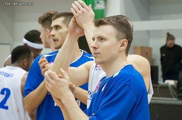 Polfarmex Kutno ogrywa Rosę Radom