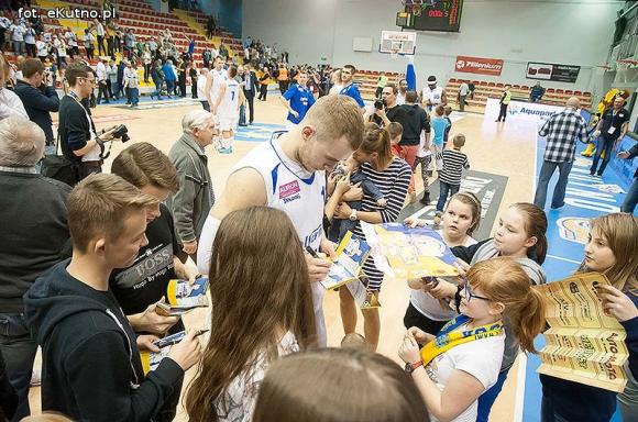 Polfarmex Kutno ogrywa Rosę Radom