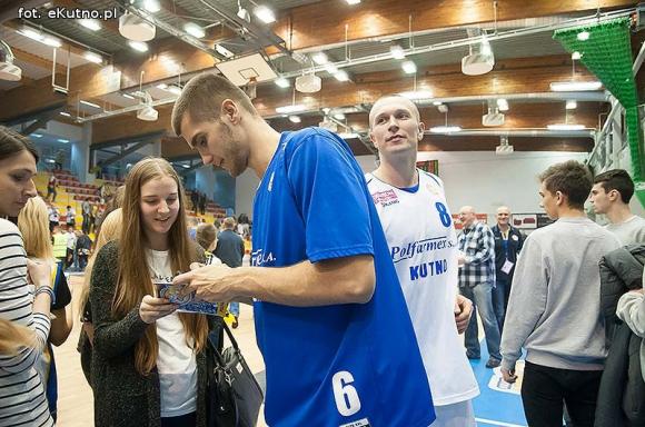 Polfarmex Kutno ogrywa Rosę Radom