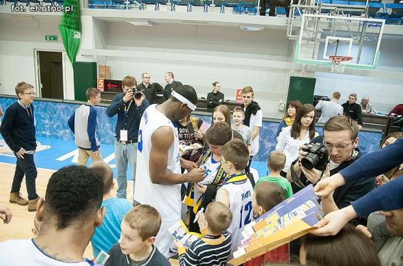 Polfarmex Kutno ogrywa Rosę Radom