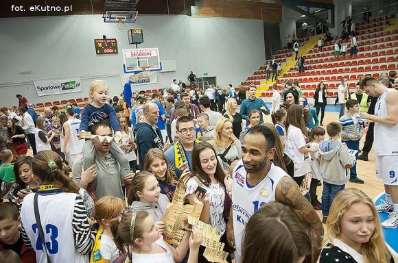 Polfarmex Kutno ogrywa Rosę Radom