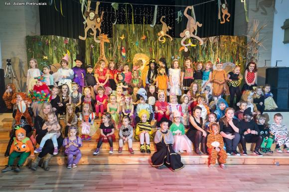 Najlepsza zabawa w dżungli