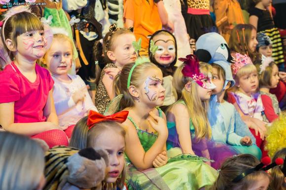 Najlepsza zabawa w dżungli