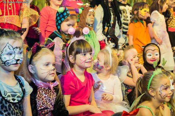 Najlepsza zabawa w dżungli