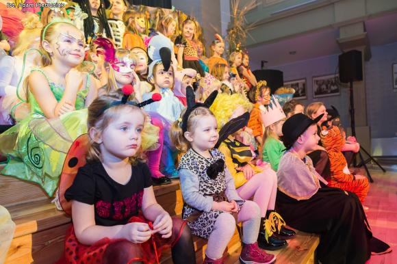 Najlepsza zabawa w dżungli