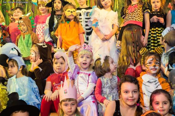 Najlepsza zabawa w dżungli