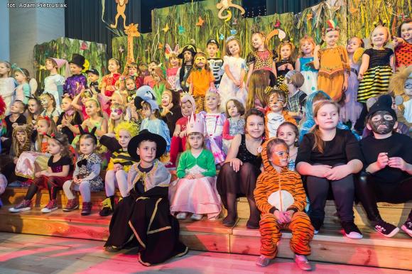 Najlepsza zabawa w dżungli