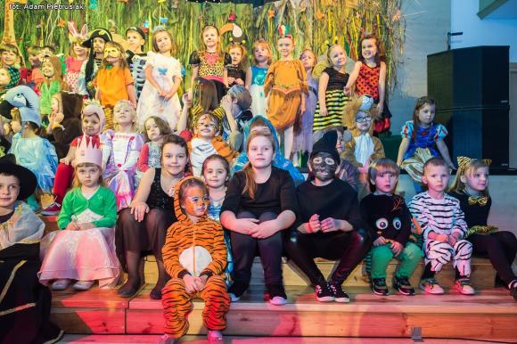 Najlepsza zabawa w dżungli