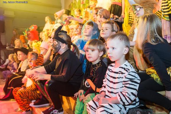 Najlepsza zabawa w dżungli