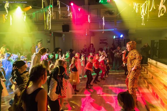 Najlepsza zabawa w dżungli