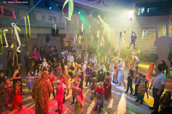 Najlepsza zabawa w dżungli