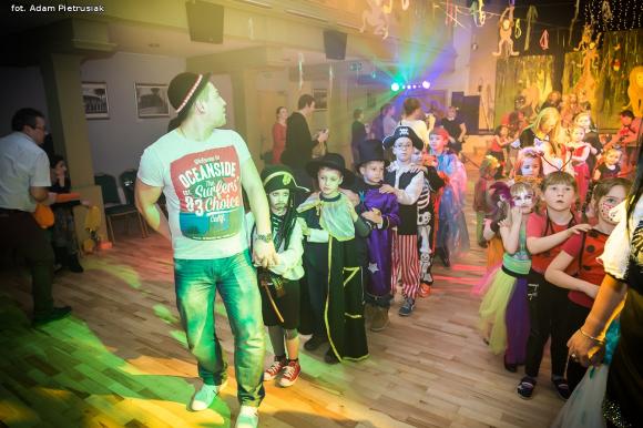 Najlepsza zabawa w dżungli