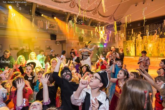 Najlepsza zabawa w dżungli