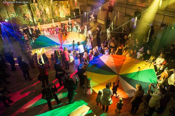 Najlepsza zabawa w dżungli