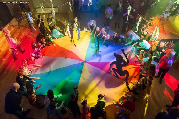 Najlepsza zabawa w dżungli