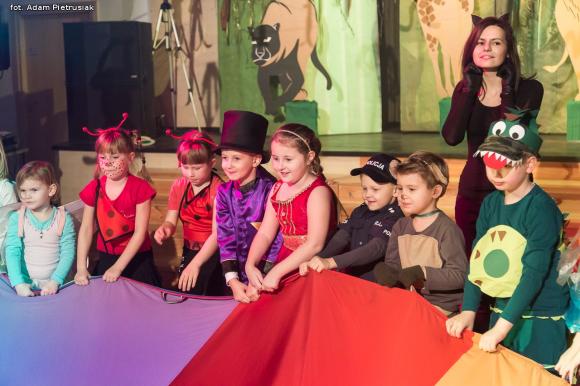 Najlepsza zabawa w dżungli