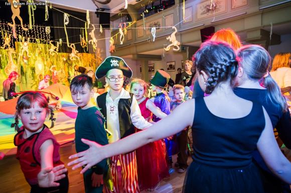 Najlepsza zabawa w dżungli