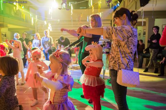 Najlepsza zabawa w dżungli