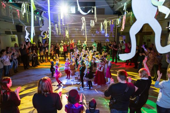 Najlepsza zabawa w dżungli