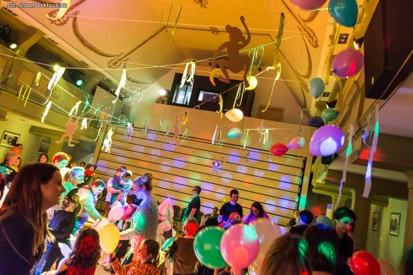 Najlepsza zabawa w dżungli