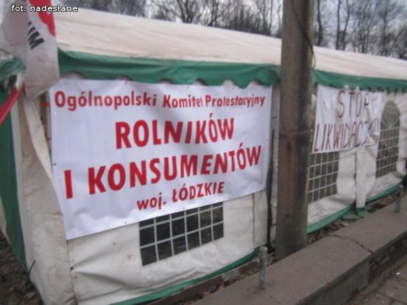 Nasi rolnicy w Marszu Radości i Zwycięstwa w Bytomiu