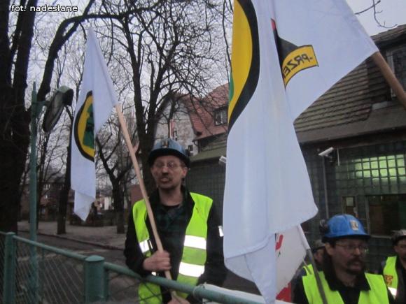 Nasi rolnicy w Marszu Radości i Zwycięstwa w Bytomiu