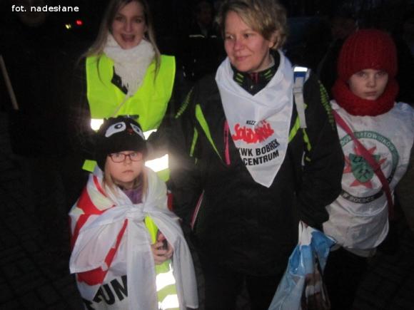 Nasi rolnicy w Marszu Radości i Zwycięstwa w Bytomiu