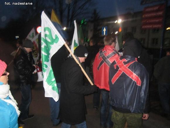 Nasi rolnicy w Marszu Radości i Zwycięstwa w Bytomiu